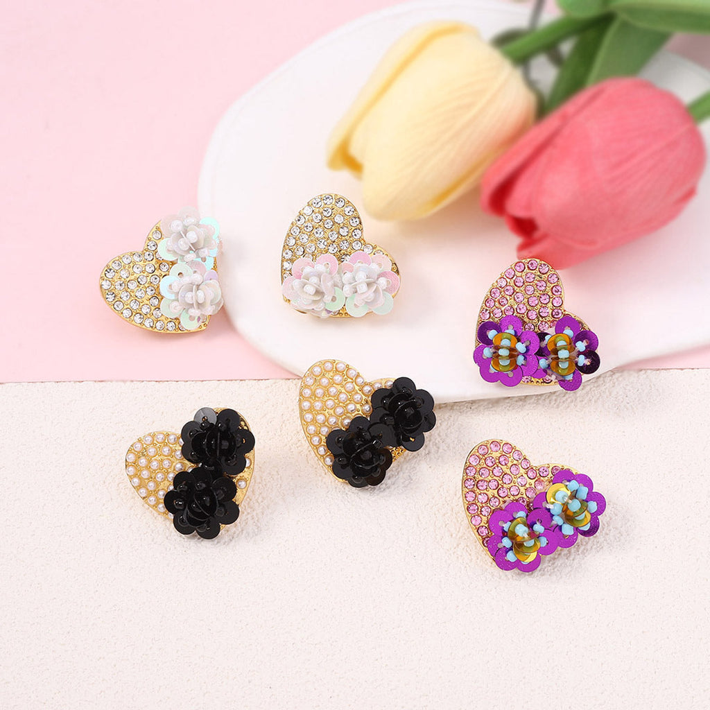 Delicate Artisan Earring