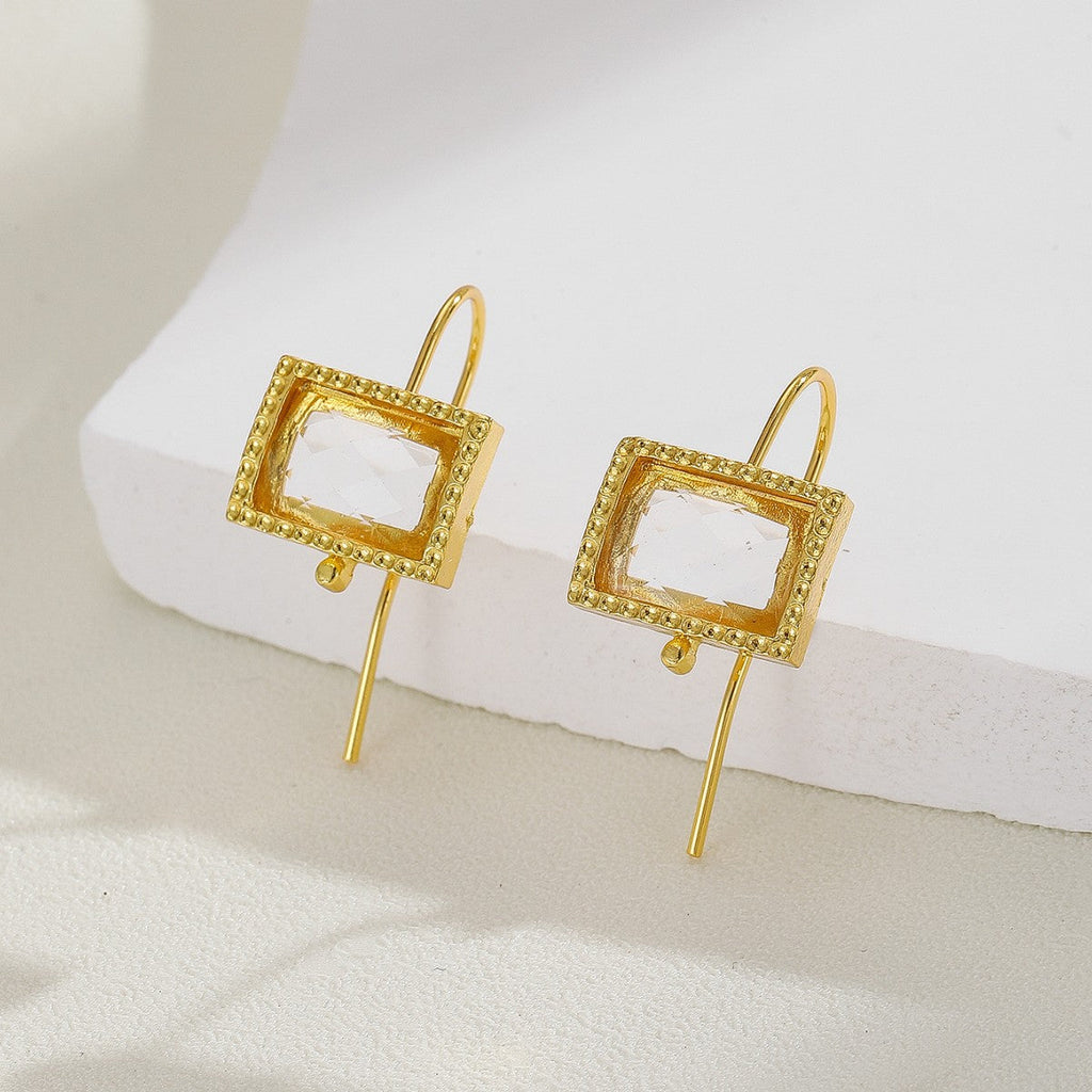 Vintage Handmade Earring