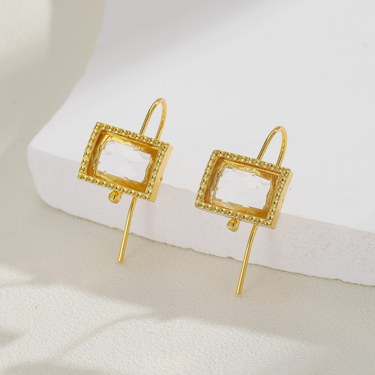 Vintage Handmade Earring