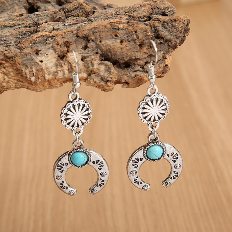 Beautiful Earring with Unique Style