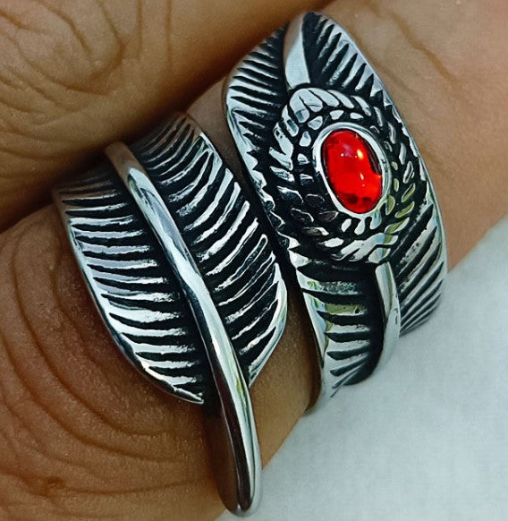Vintage Handmade Ring