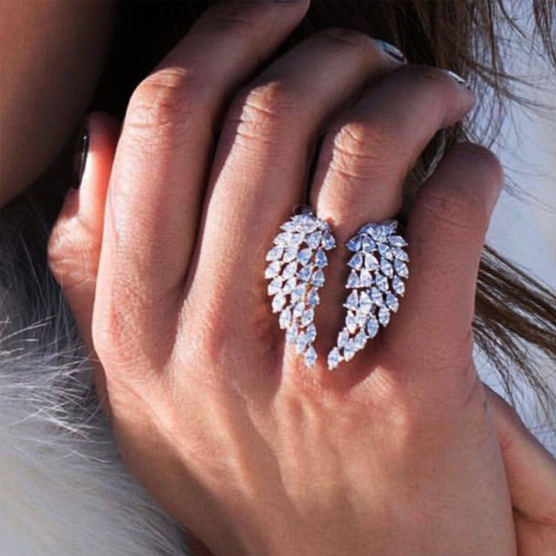 Classic Ring with Timeless Appeal