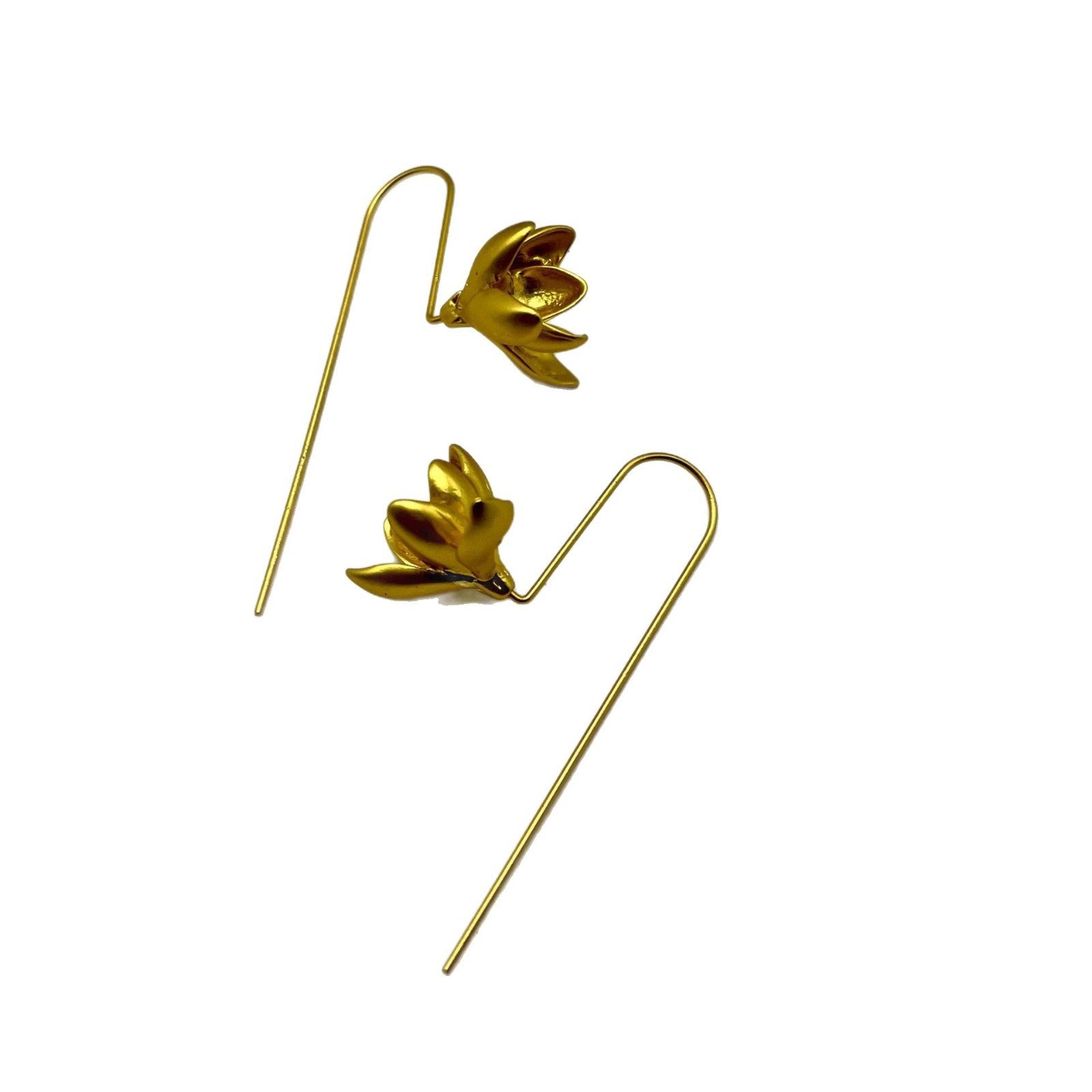 Delicate Artisan Gold Piece