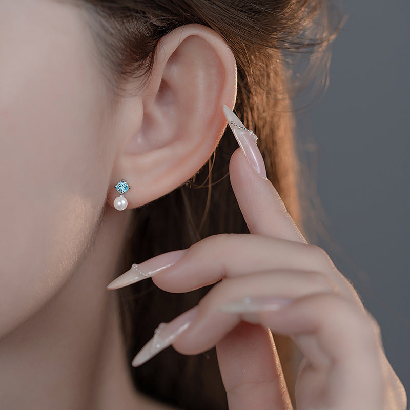 Elegant Pearl Earring for Every Occasion