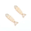 Stunning Pearl Earring for Daily Wear