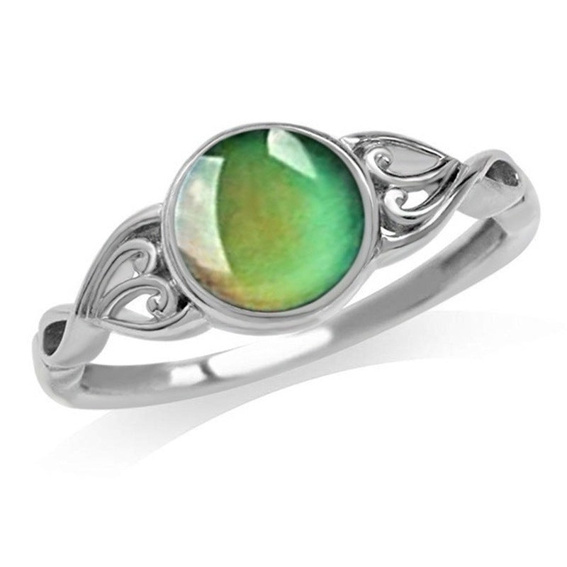 Classic Ring with Timeless Appeal