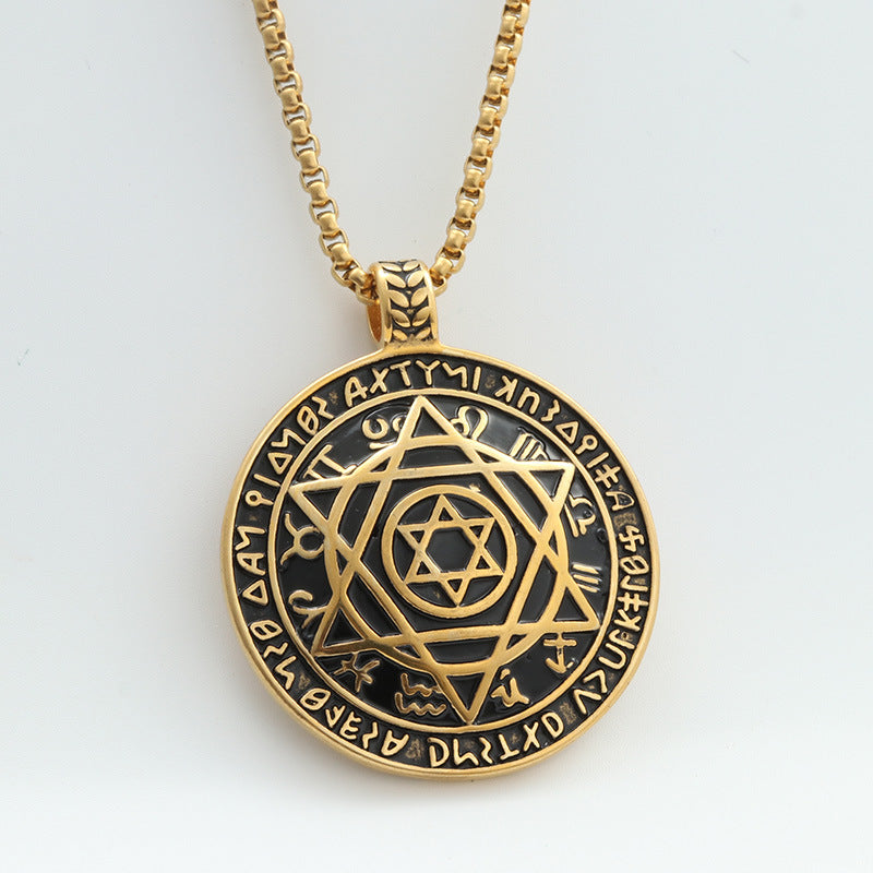 Vintage Handmade Pendant