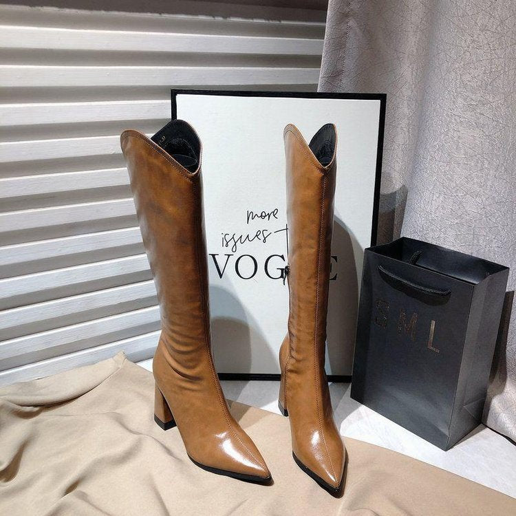 Elegant Orthopedic Boots for Every Step