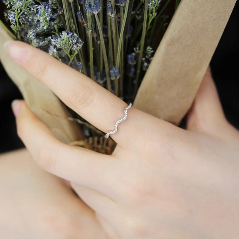 Delicate Artisan Ring