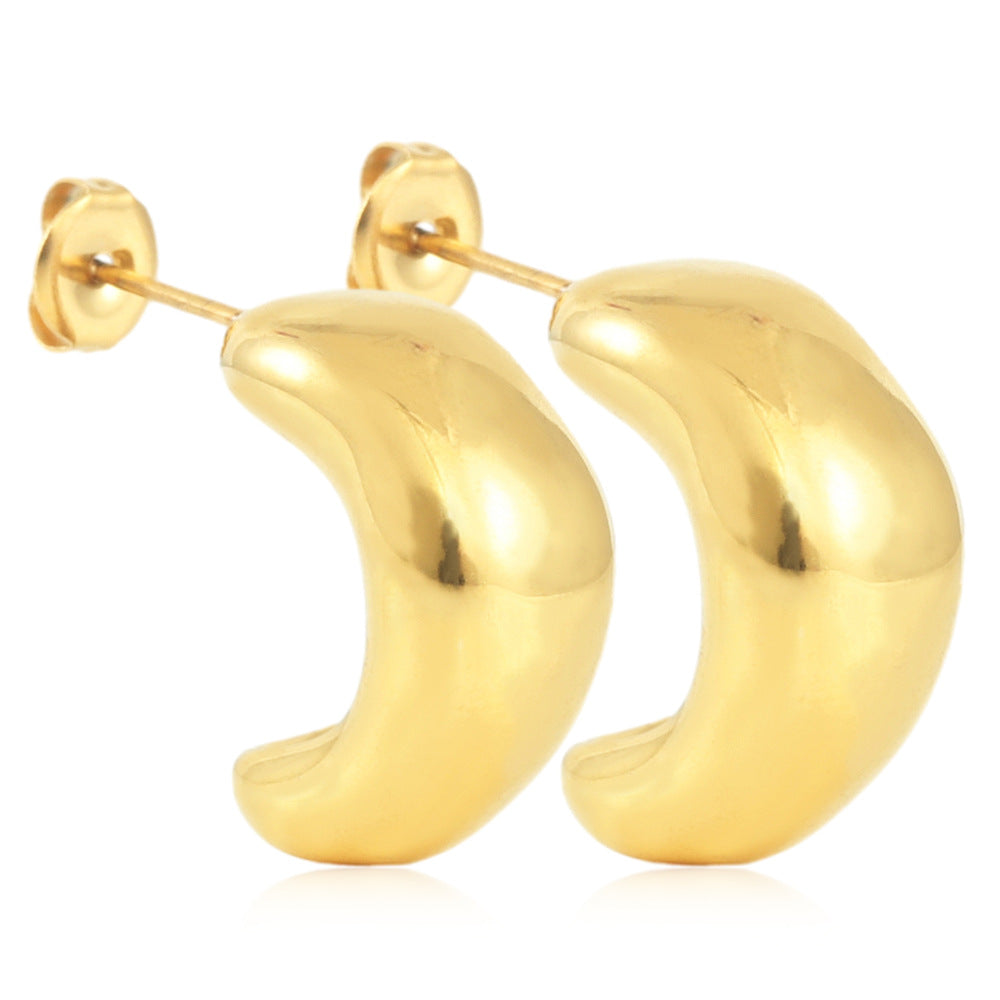 Elegant Gold Earring for Every Occasion