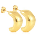 Elegant Gold Earring for Every Occasion