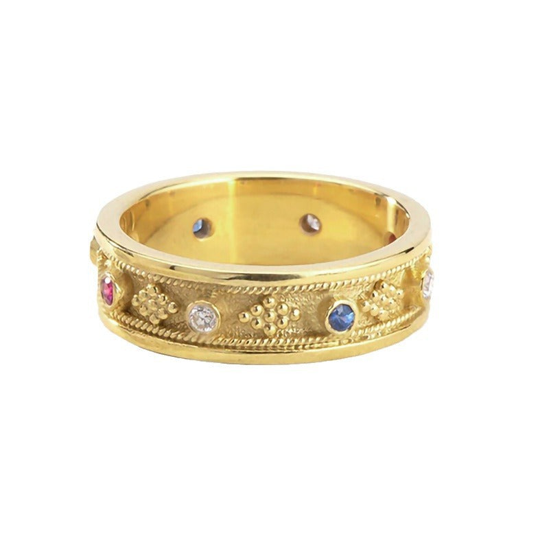 Classic Ring with Timeless Appeal