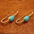Delicate Artisan Earring