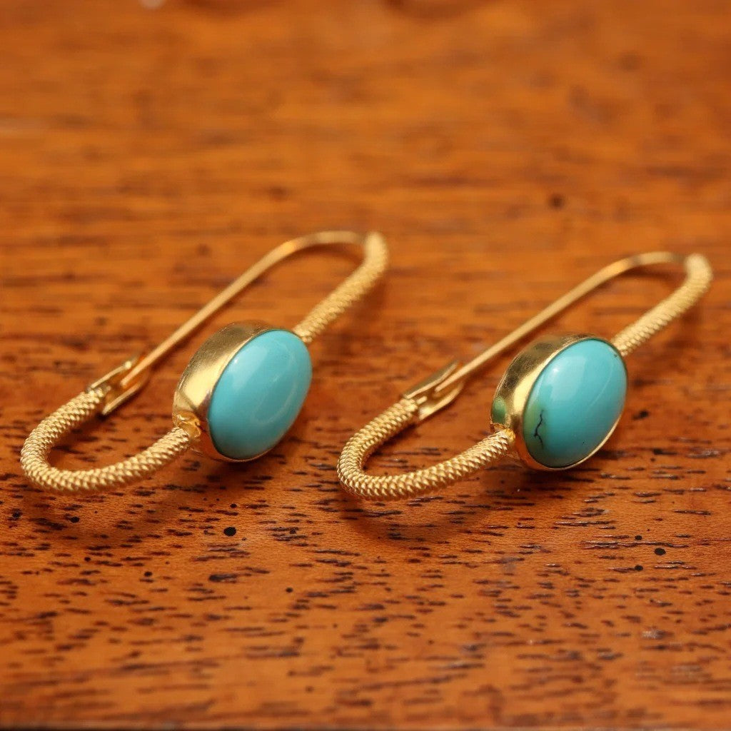 Delicate Artisan Earring