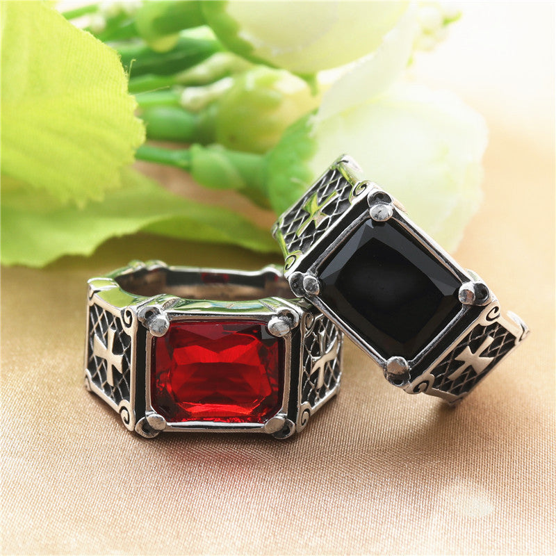 Vintage Handmade Ring