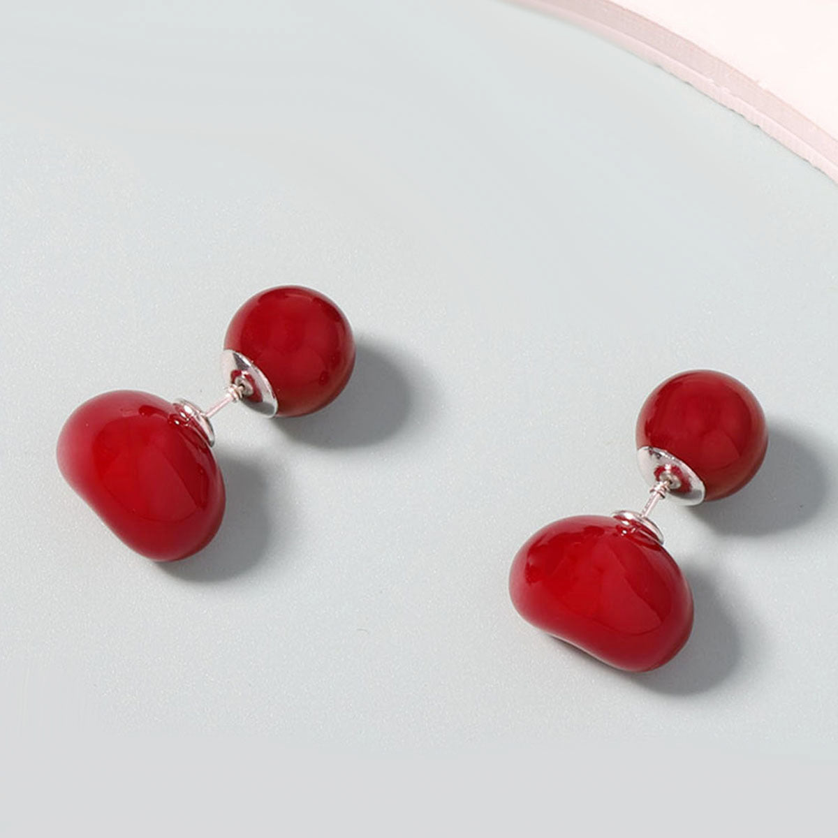 Stunning Pearl Earring for Daily Wear