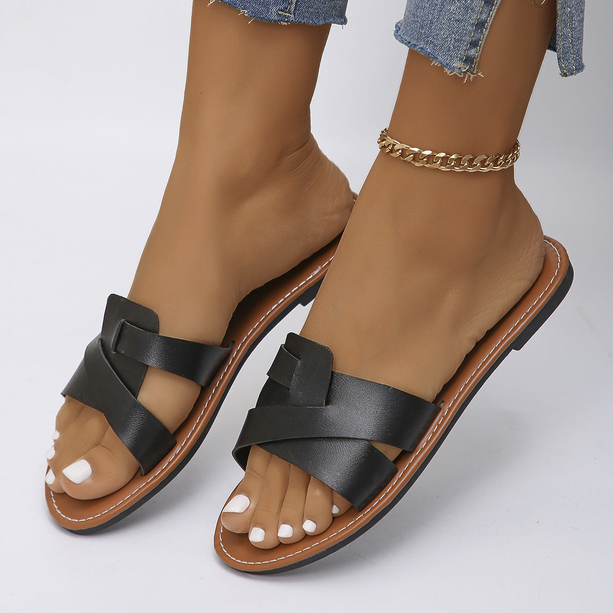 Classic Orthopedic Shoes with Timeless Style