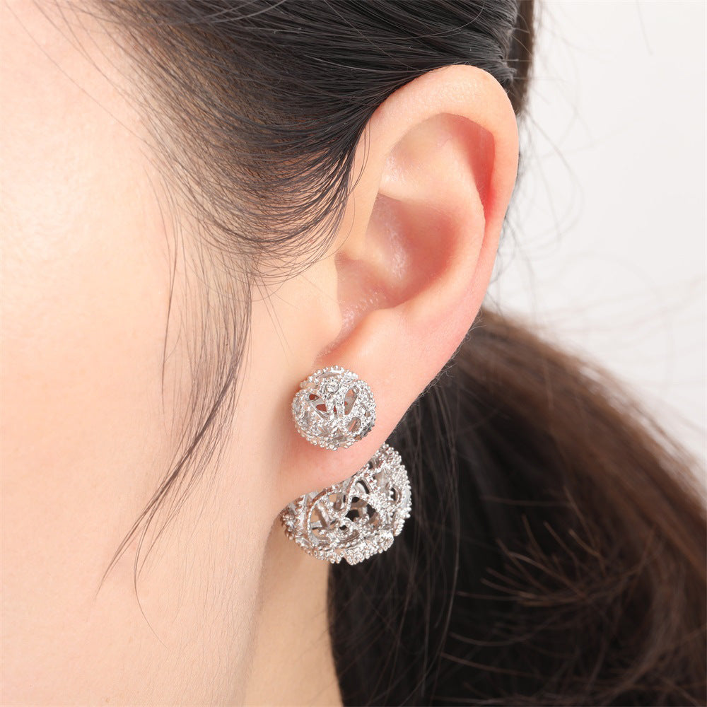 Romantic Earring for Special Moments