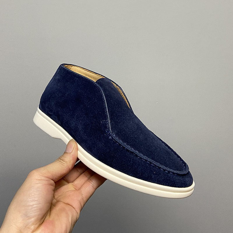Vintage Inspired Orthopedic Boots