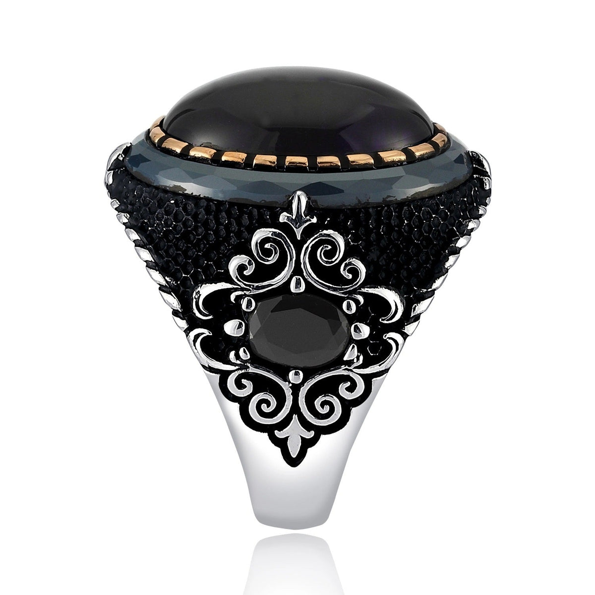 Vintage Handmade Ring