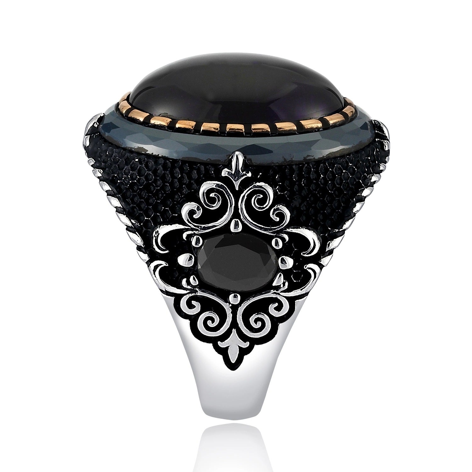 Beautiful Ring with Unique Style