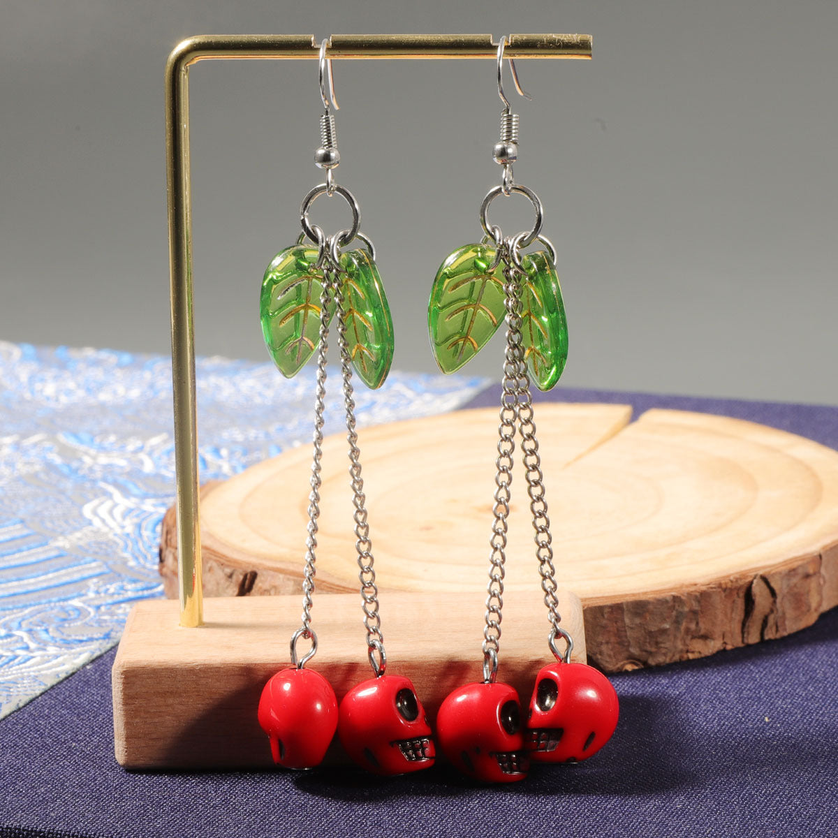 Beautiful Earring with Unique Style