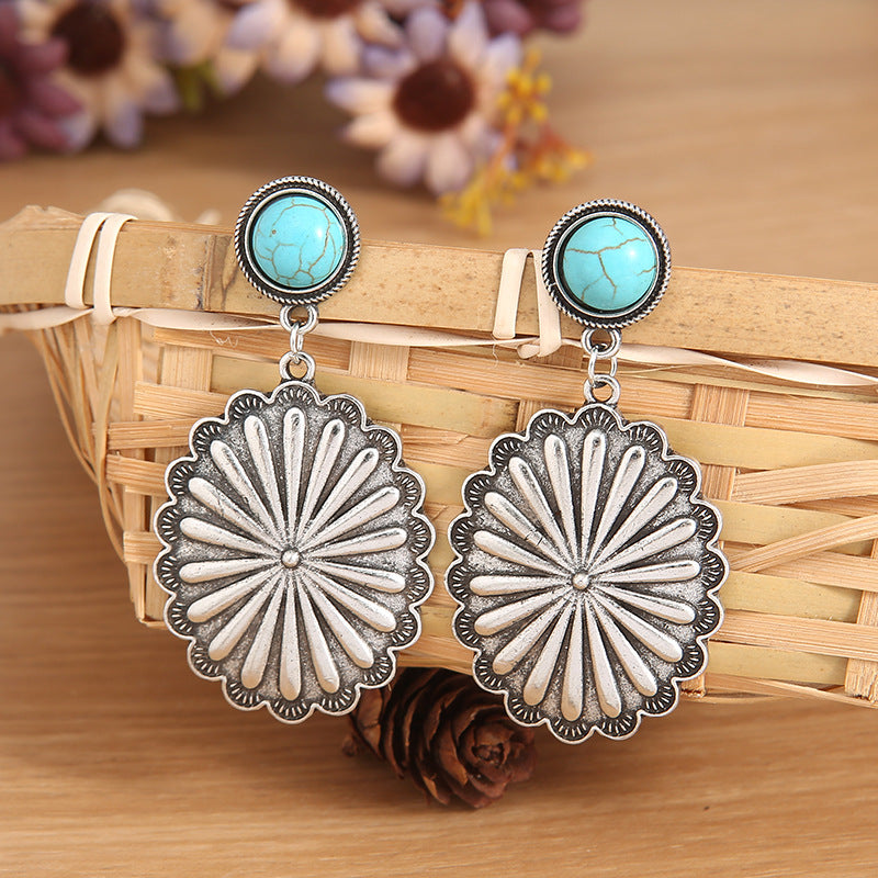 Beautiful Earring with Unique Style