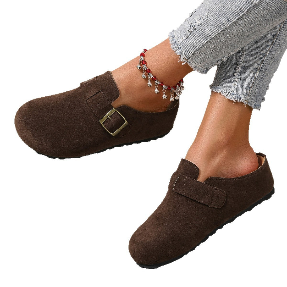 Chic Orthopedic Shoes with Unique Design