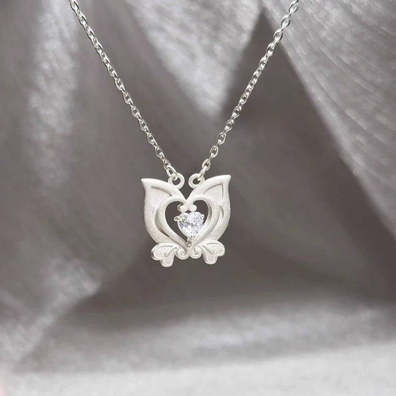 Romantic Necklace for Special Moments