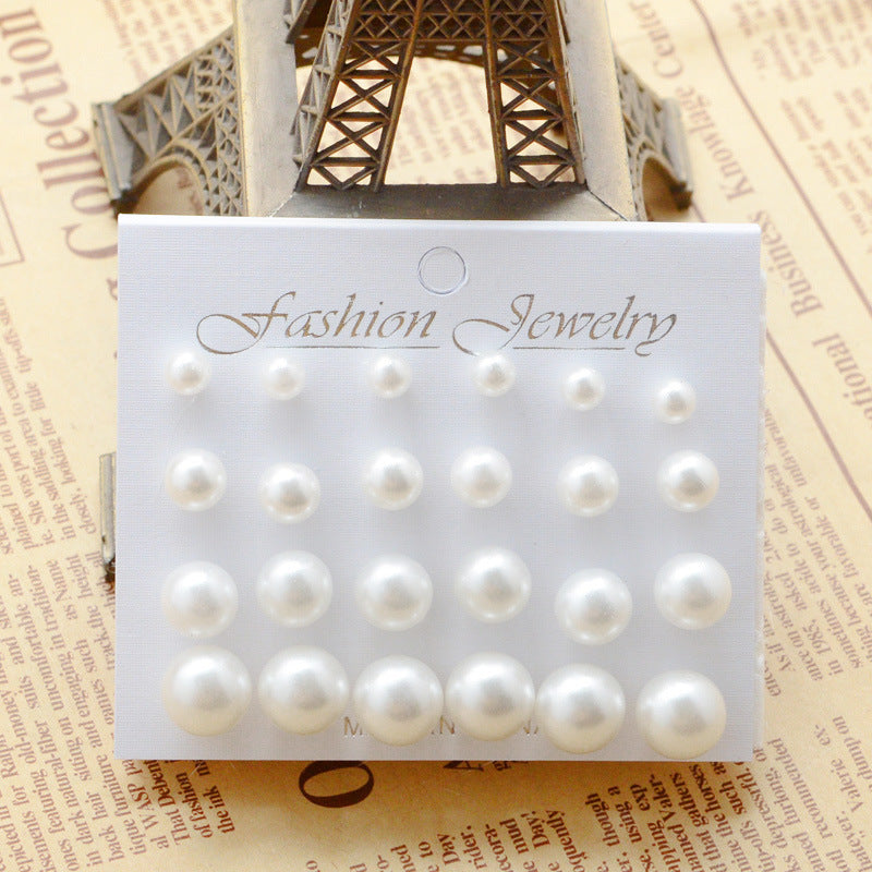 Classic Pearl Earring with Timeless Appeal