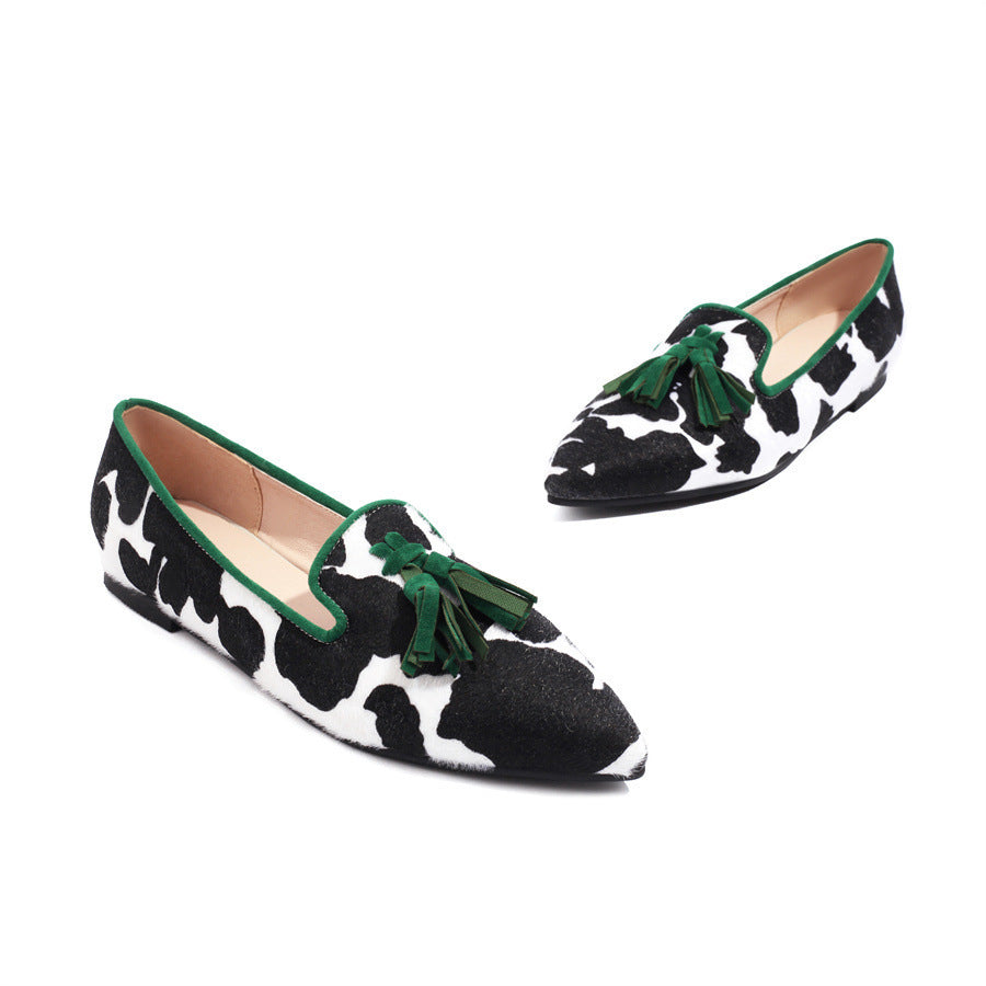 Classic Orthopedic Shoes with Timeless Style