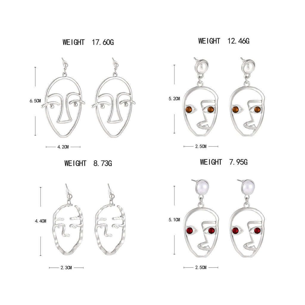 Classic Earring with Timeless Appeal