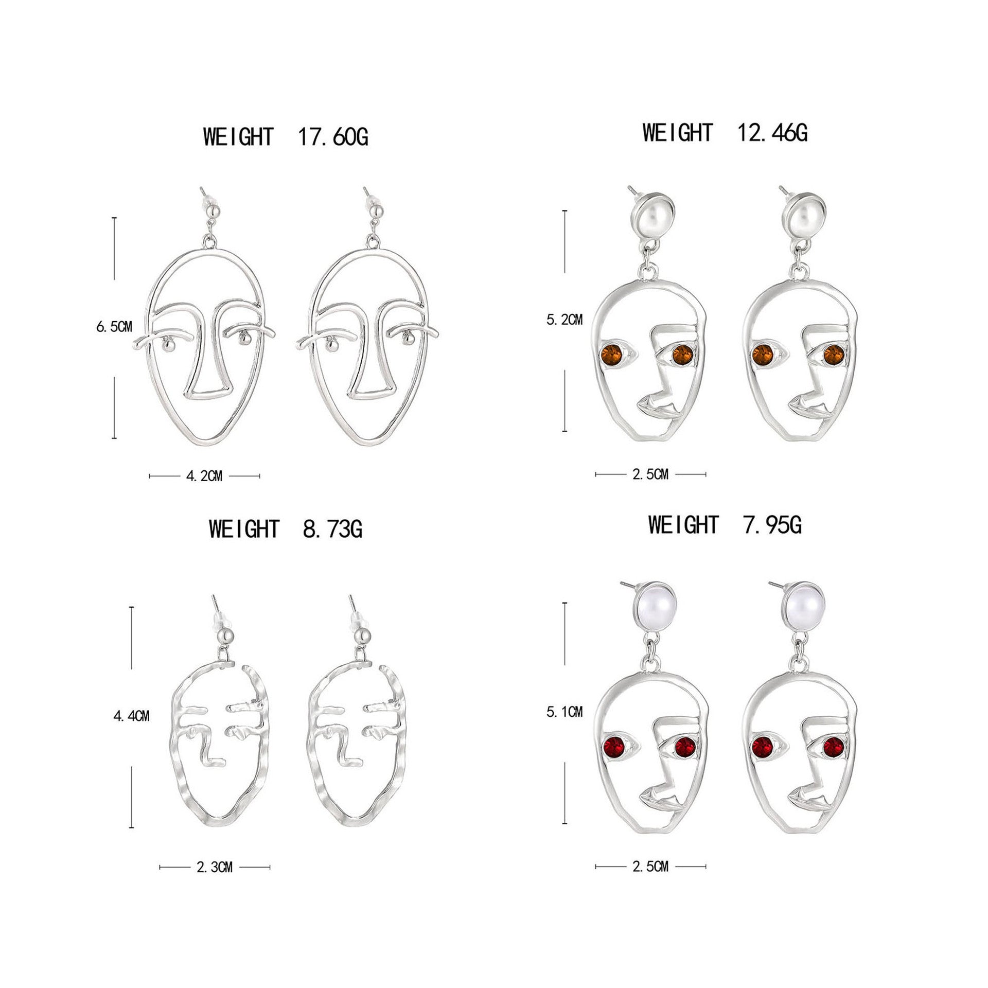 Classic Earring with Timeless Appeal