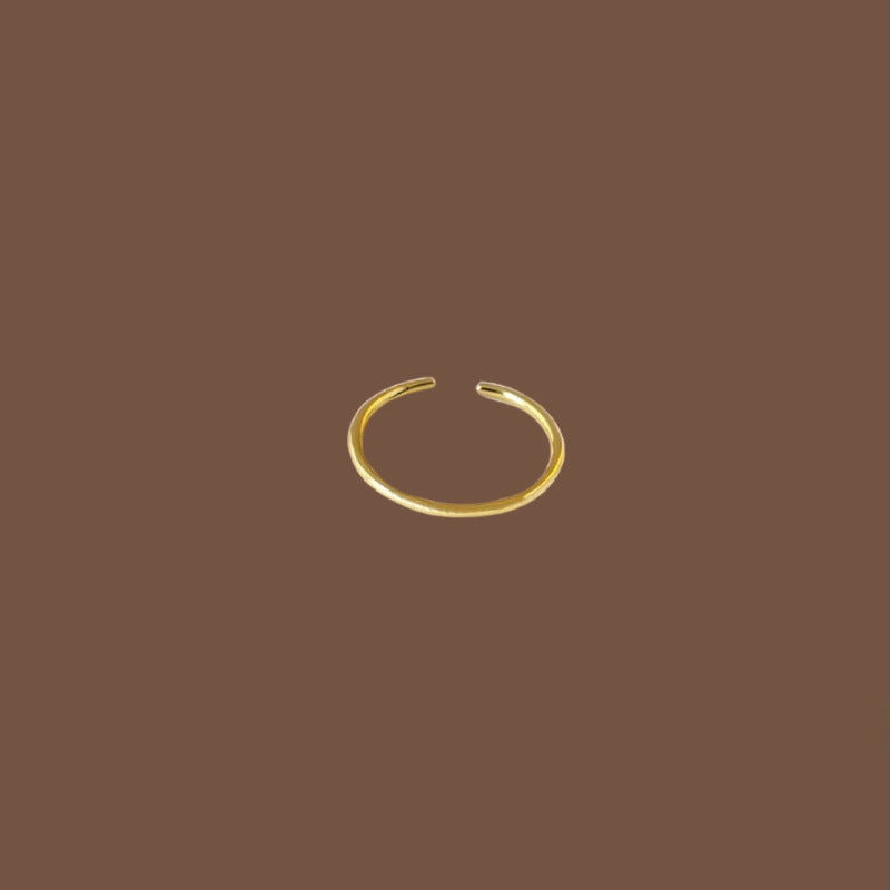 Delicate Artisan Ring