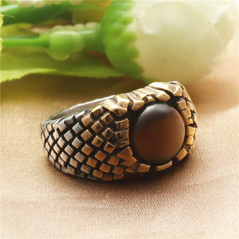 Delicate Artisan Ring