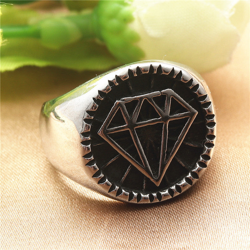 Beautiful Ring with Unique Style