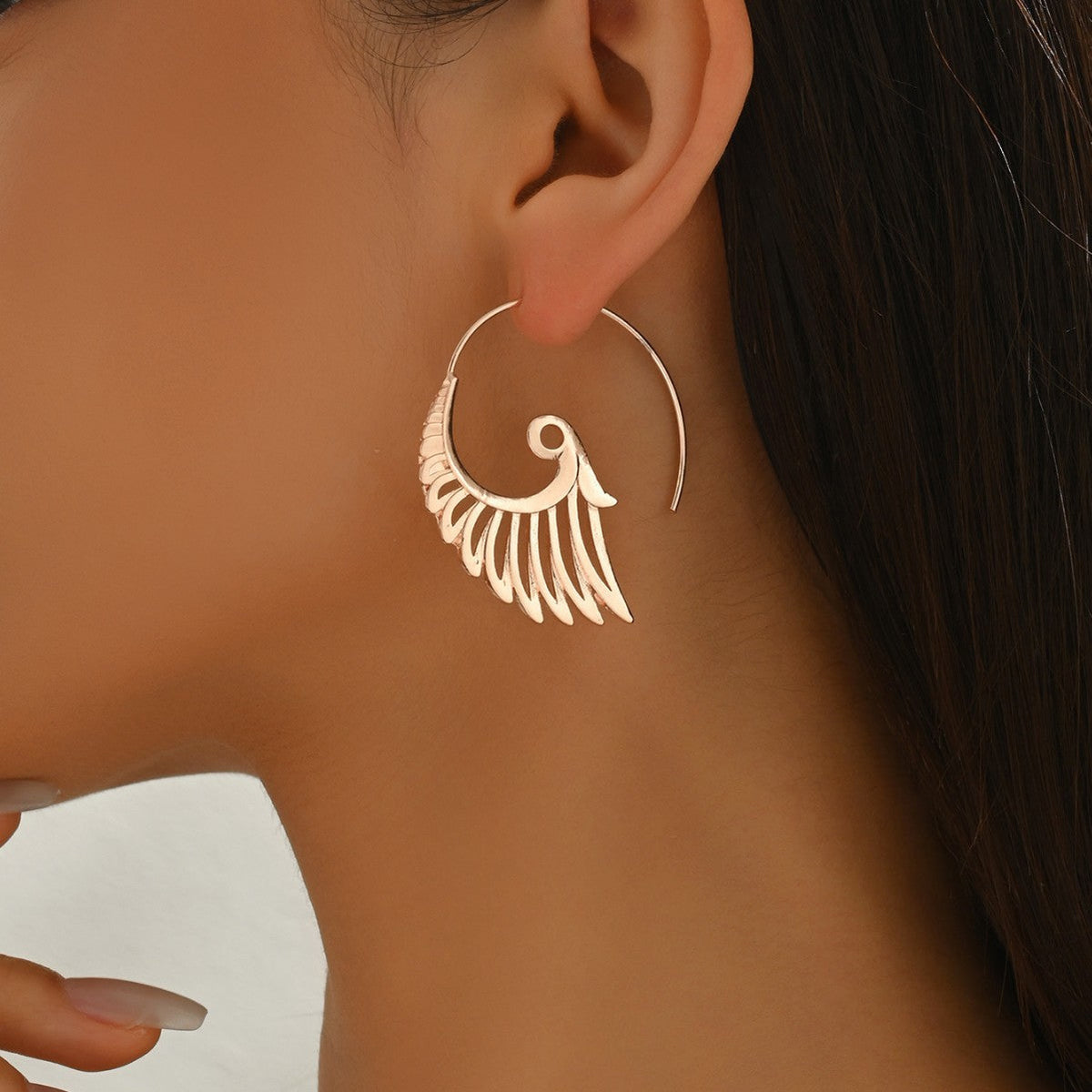 Classic Earring with Timeless Appeal