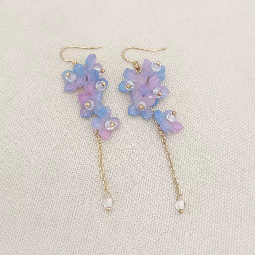 Beautiful Earring with Unique Style