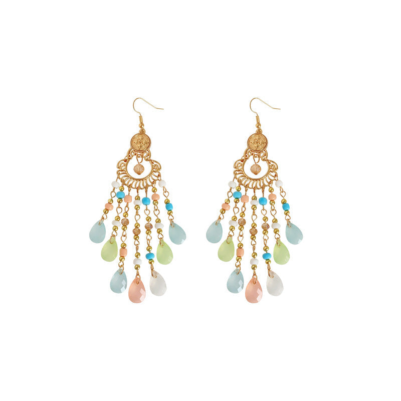 Romantic Earring for Special Moments