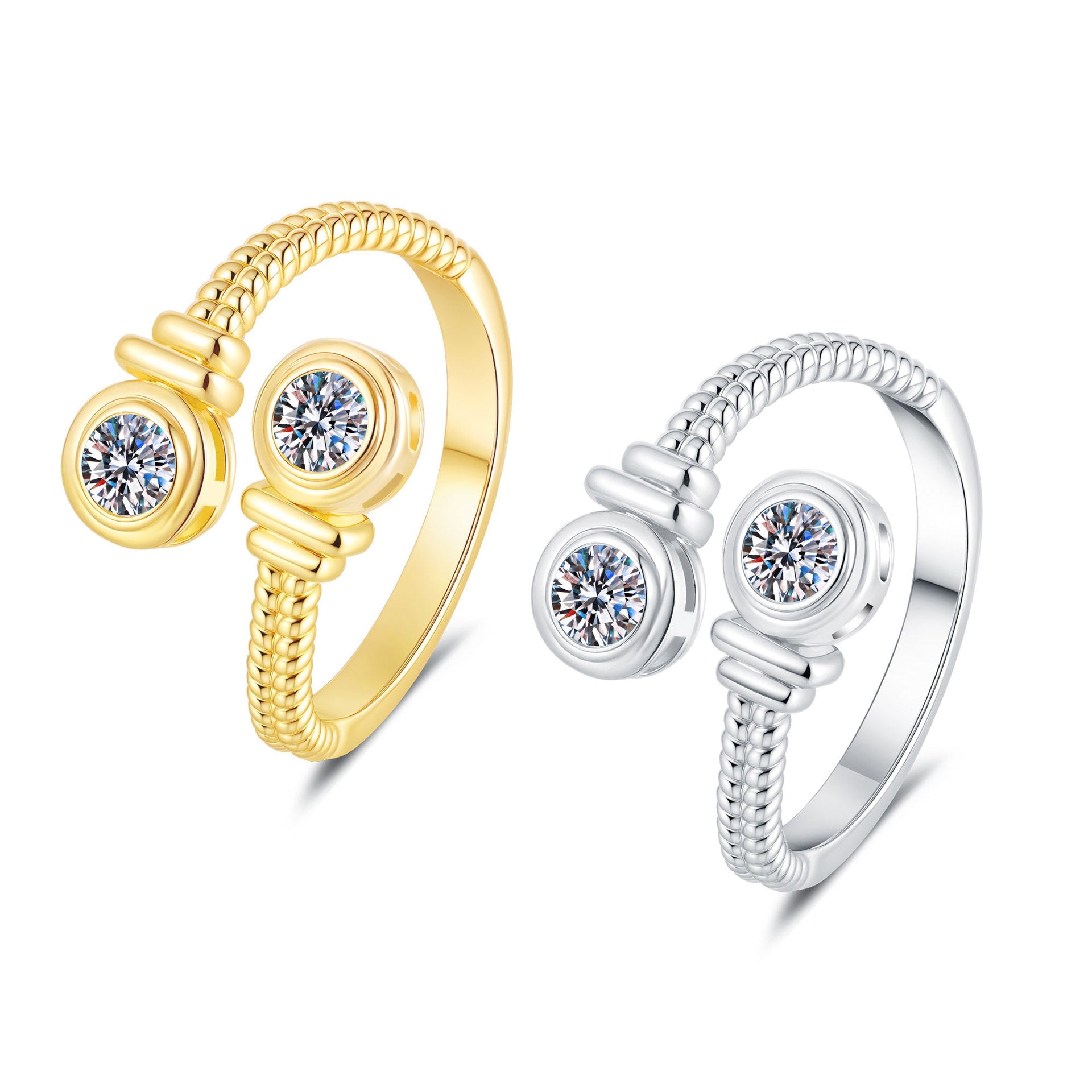 Delicate Artisan Ring