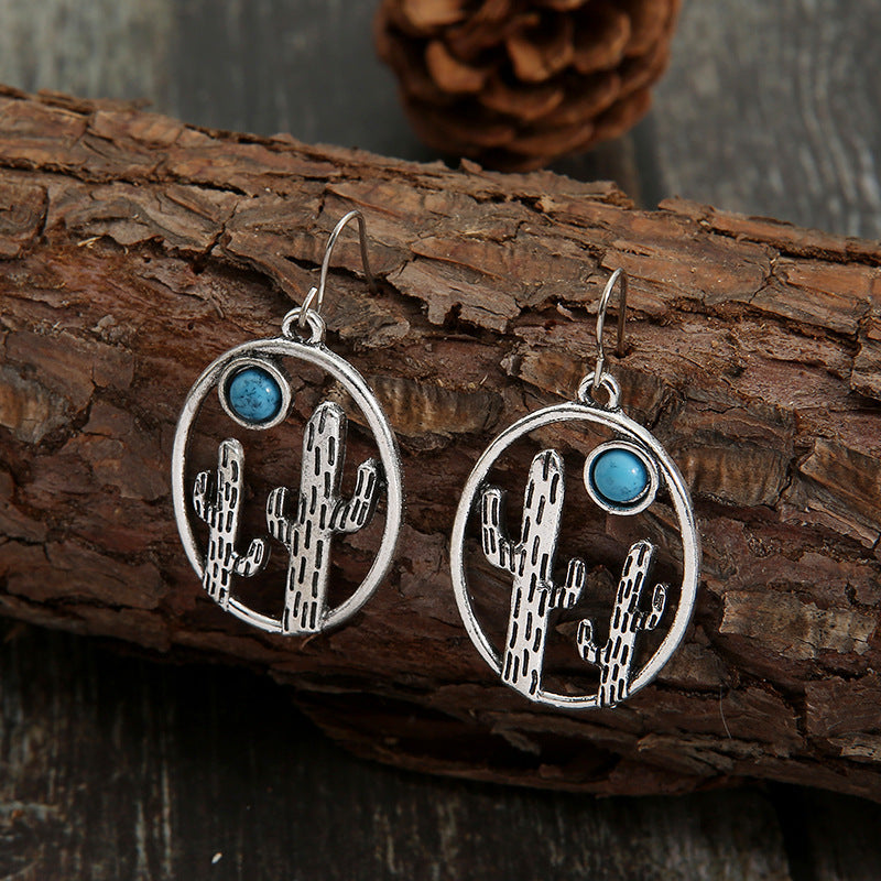 Vintage Handmade Earring