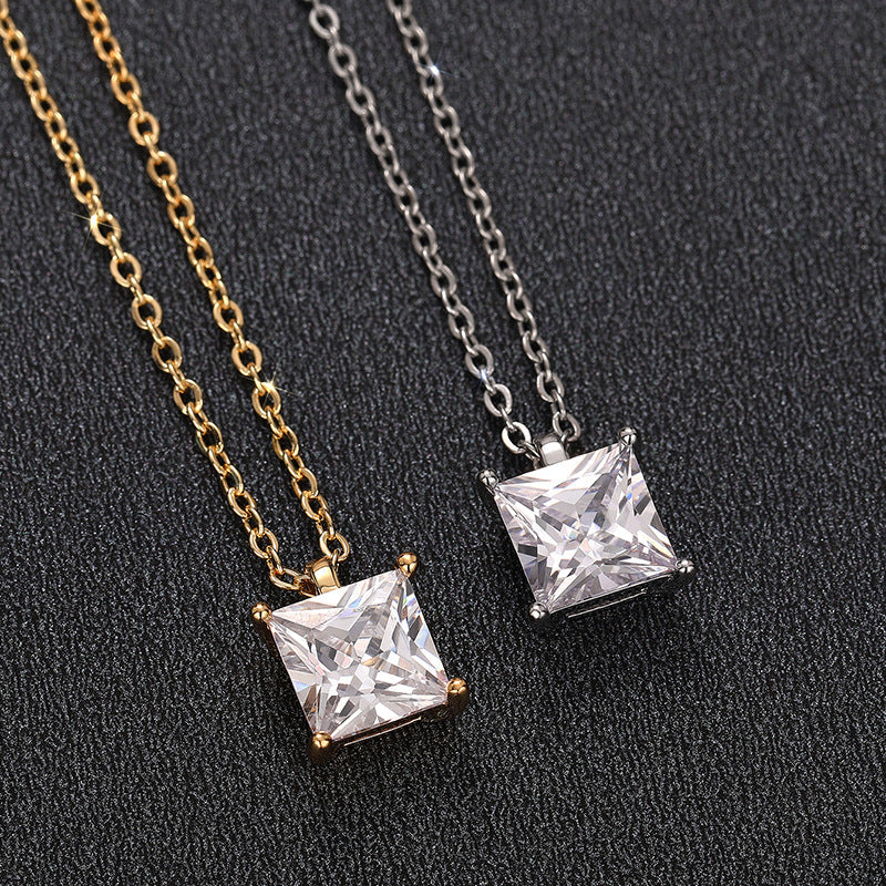 Classic Necklace with Timeless Appeal