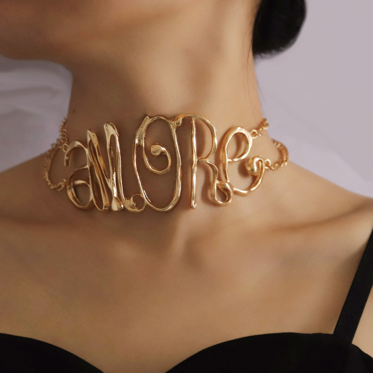 Delicate Artisan Chain