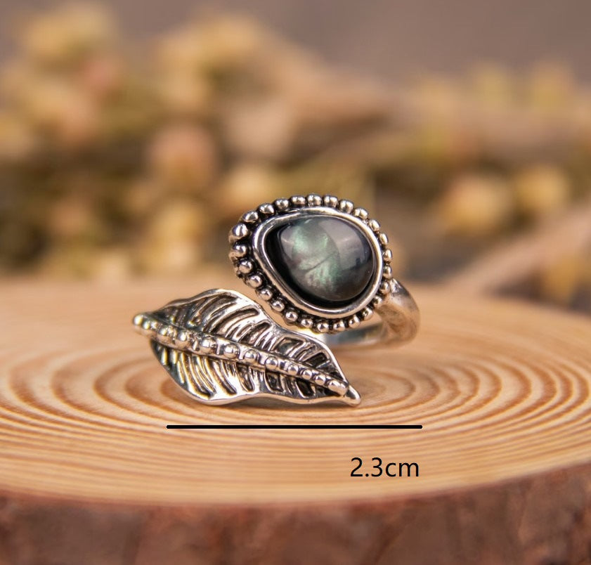 Delicate Artisan Ring