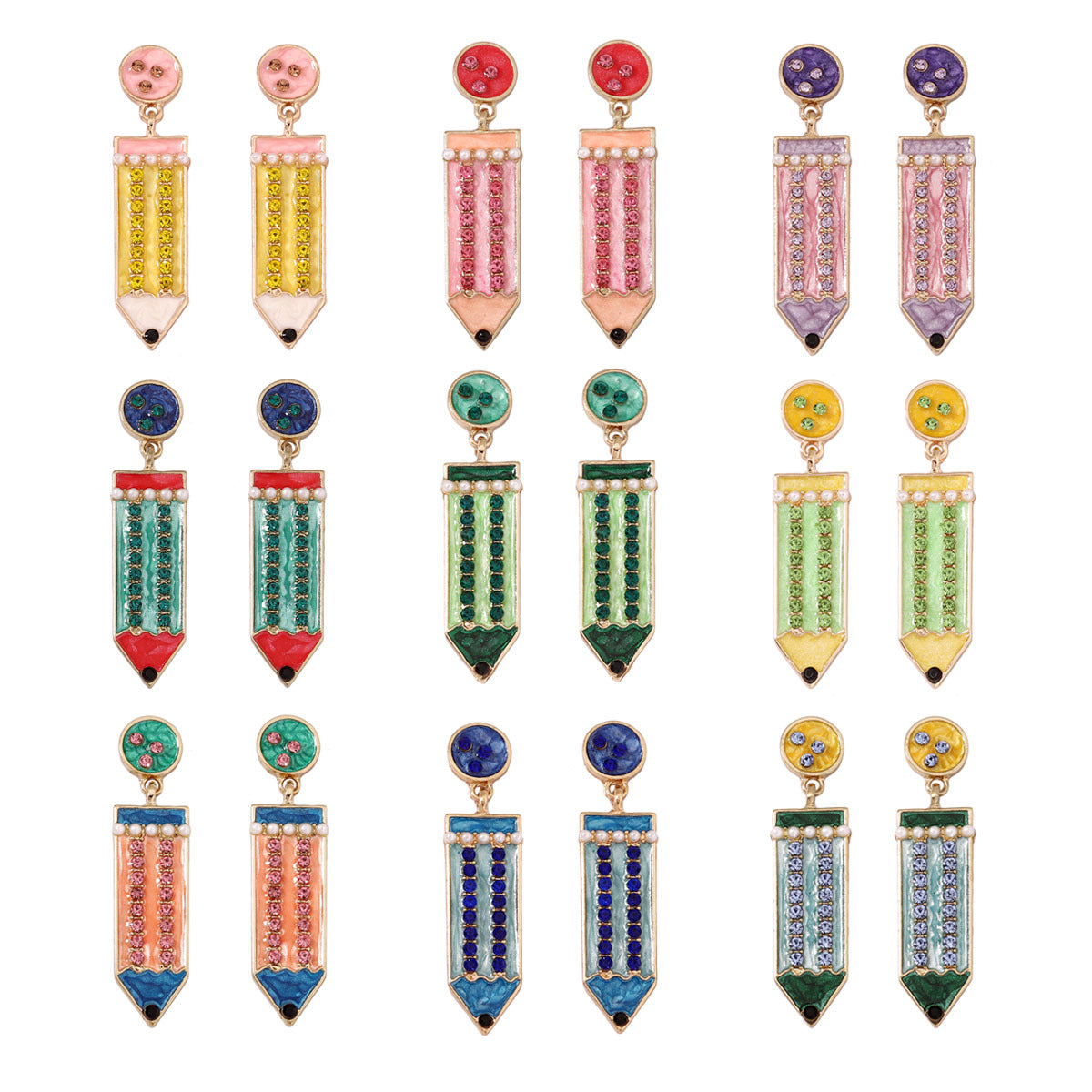 Elegant Earring for Every Occasion