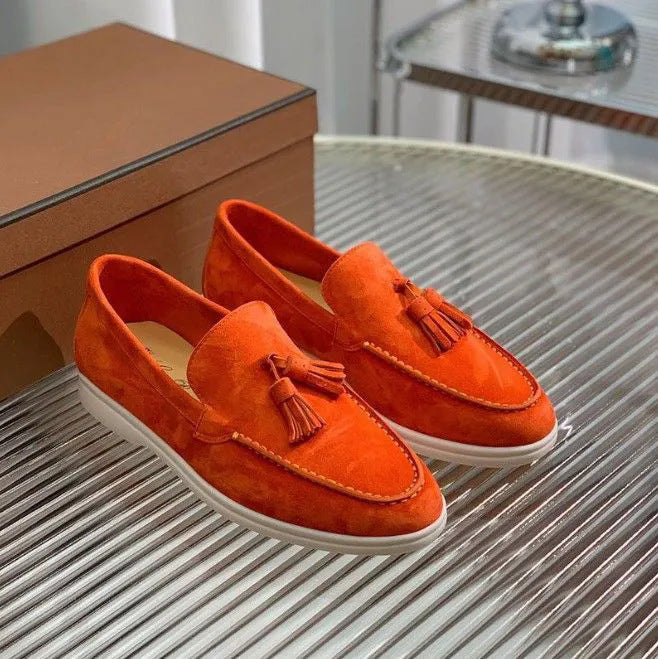 Classic Orthopedic Shoes with Timeless Style