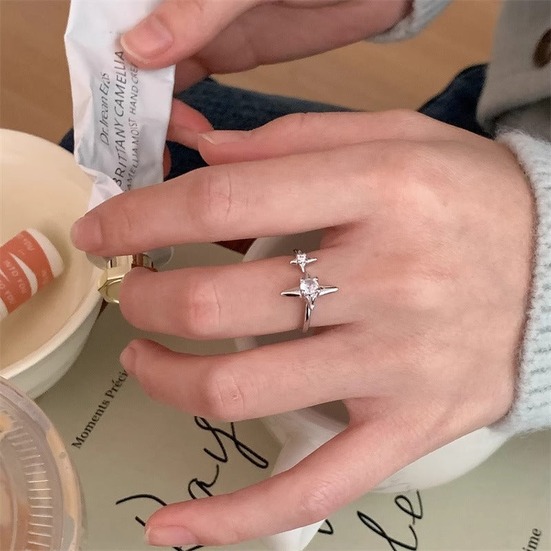Classic Ring with Timeless Appeal