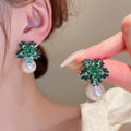 Romantic Pearl Earring for Special Moments