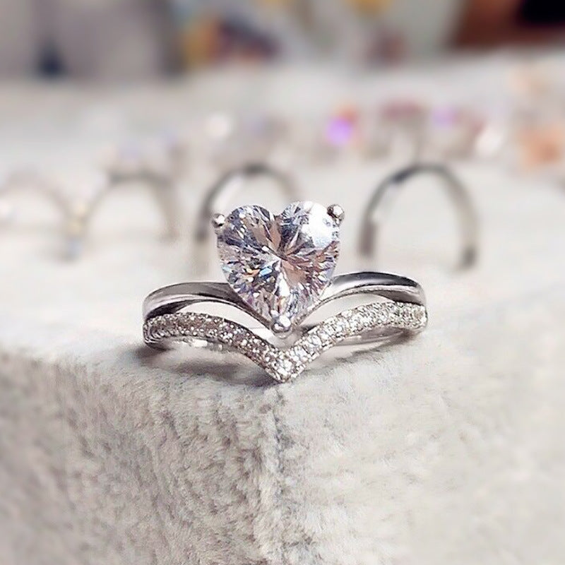 Beautiful Ring with Unique Style
