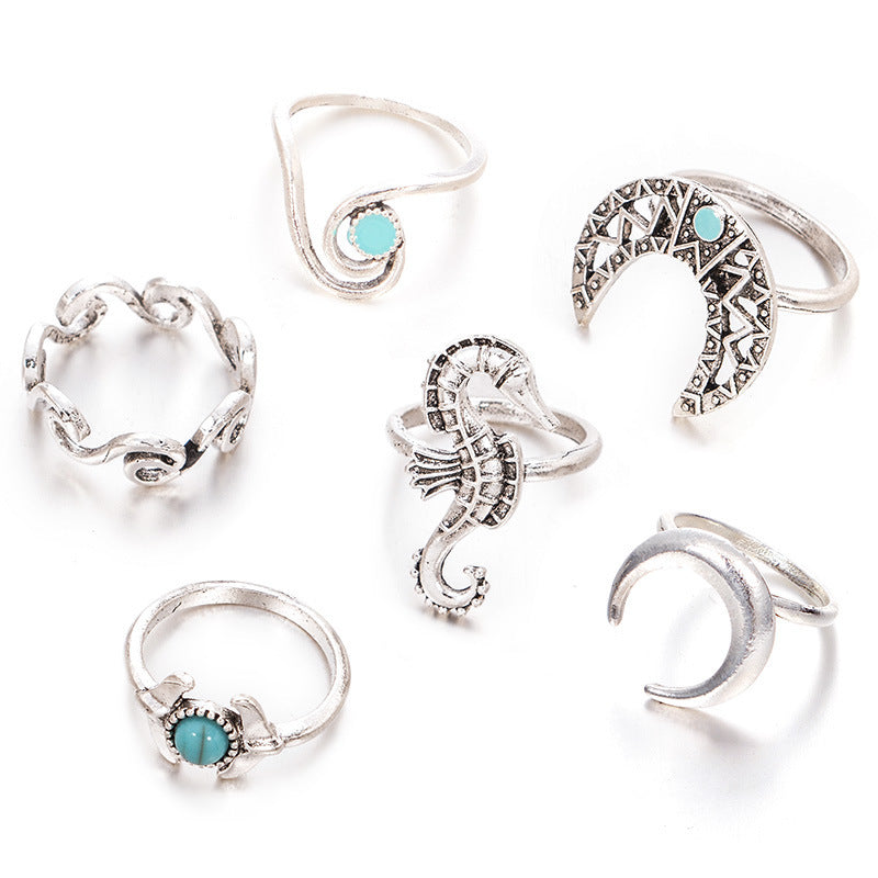 Delicate Artisan Ring